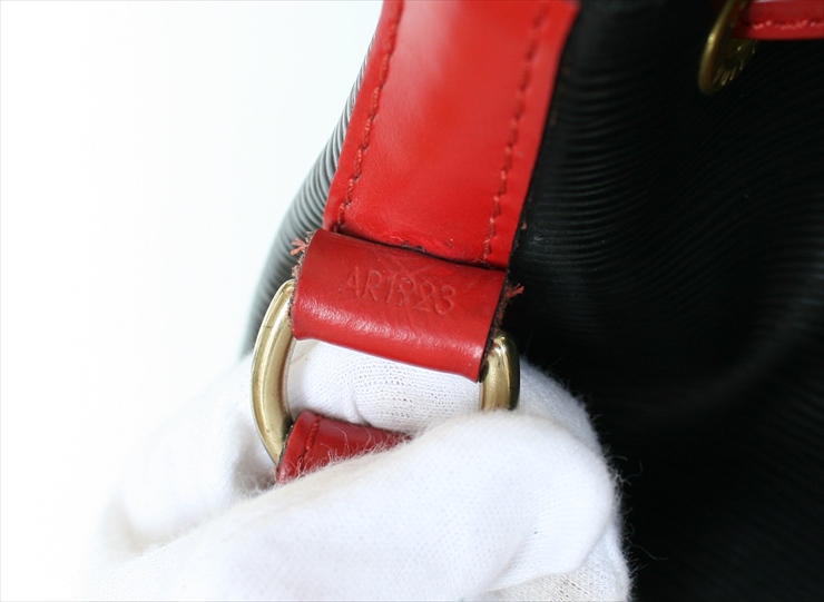 NOE EPI Black Red Bi-color