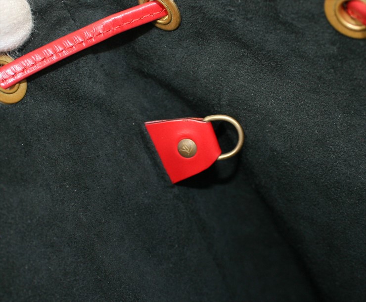 NOE EPI Black Red Bi-color