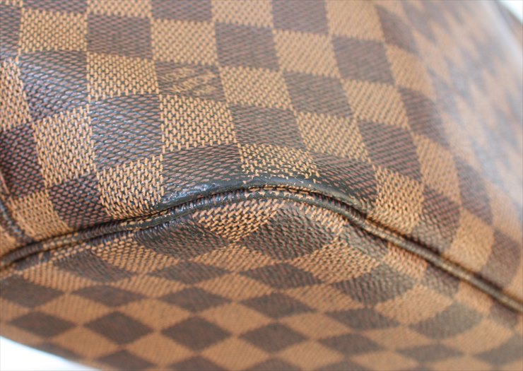NEVERFULL MM Damier Ebene