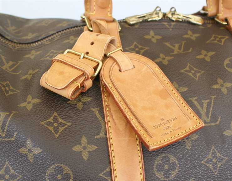 KEEPALL 55 Monogram