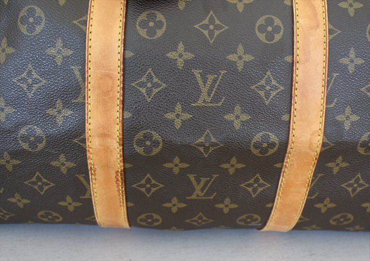 KEEPALL 55 Monogram