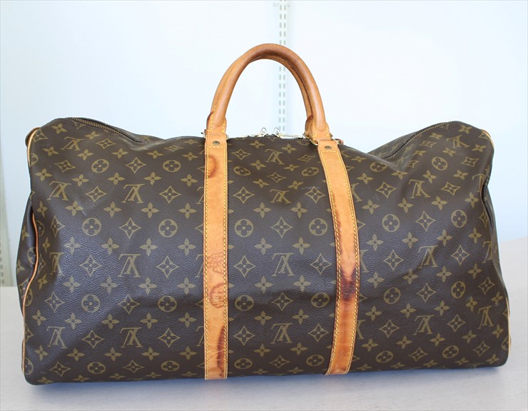 KEEPALL 55 Monogram