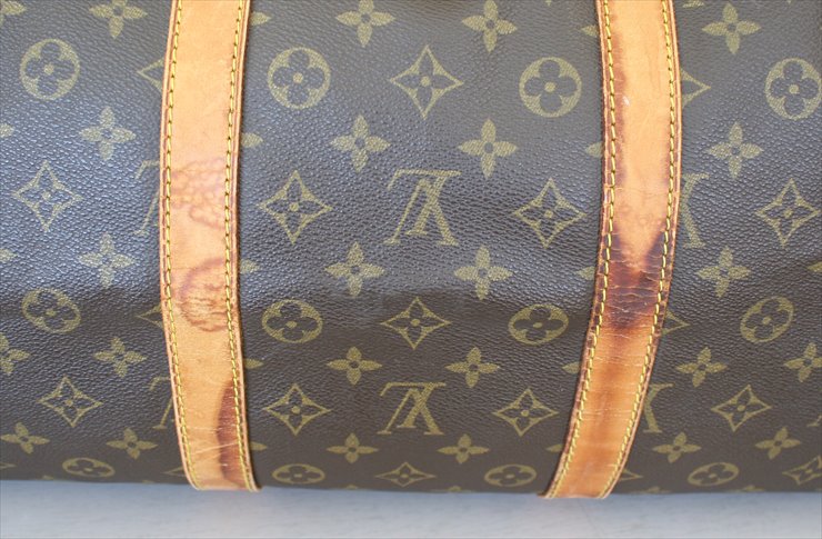 KEEPALL 55 Monogram
