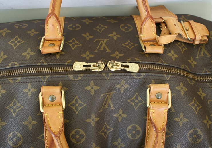 KEEPALL 55 Monogram