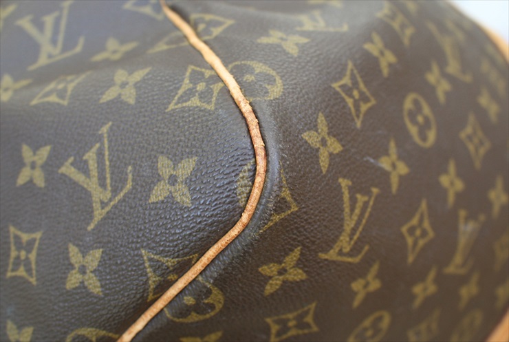 KEEPALL 55 Monogram