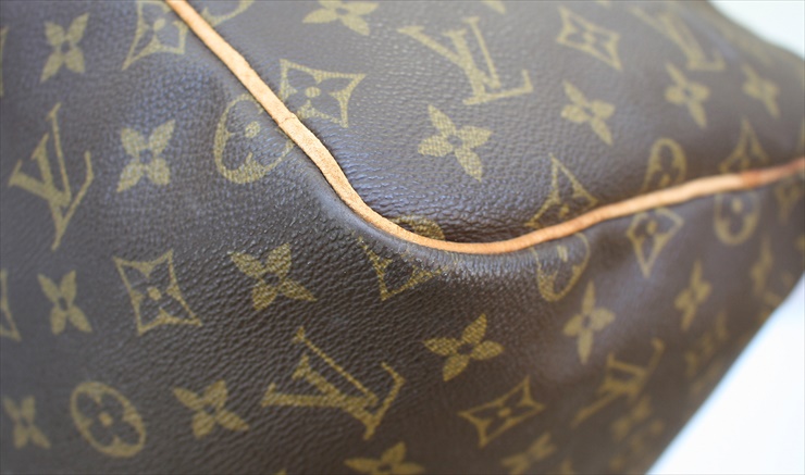 KEEPALL 55 Monogram