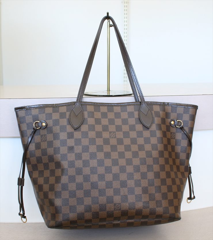 Louis Vuitton Neverfull Bag Original Parts | semashow.com