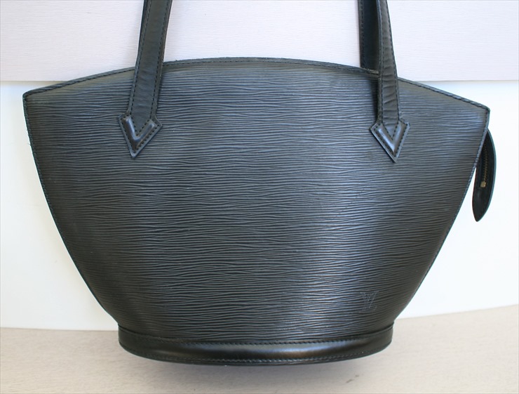 SAINT JACQUES PM Epi Black