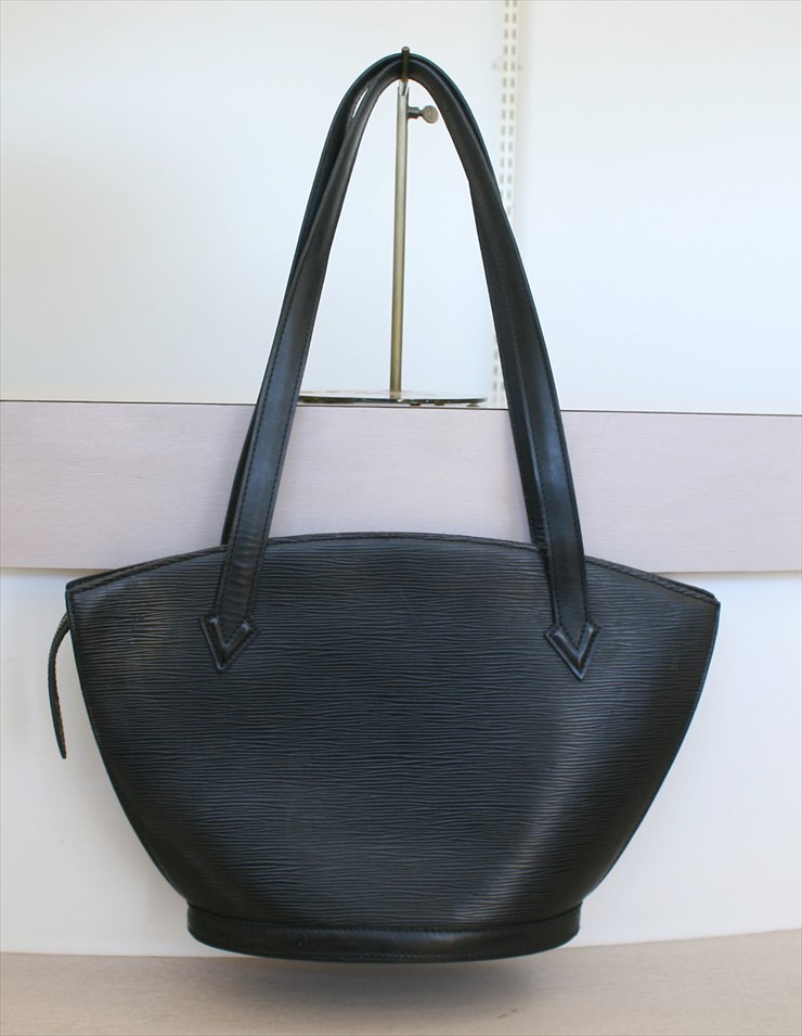 SAINT JACQUES PM Epi Black