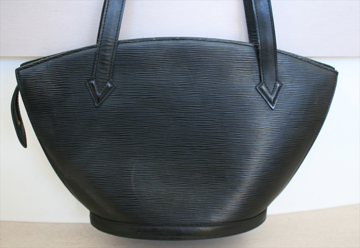 SAINT JACQUES PM Epi Black