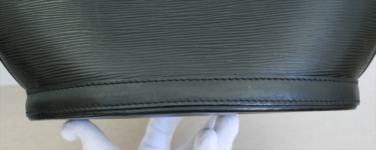 SAINT JACQUES PM Epi Black