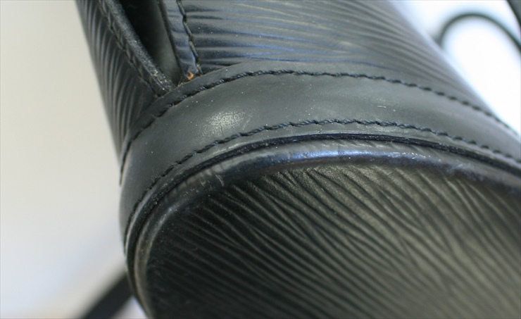 SAINT JACQUES PM Epi Black