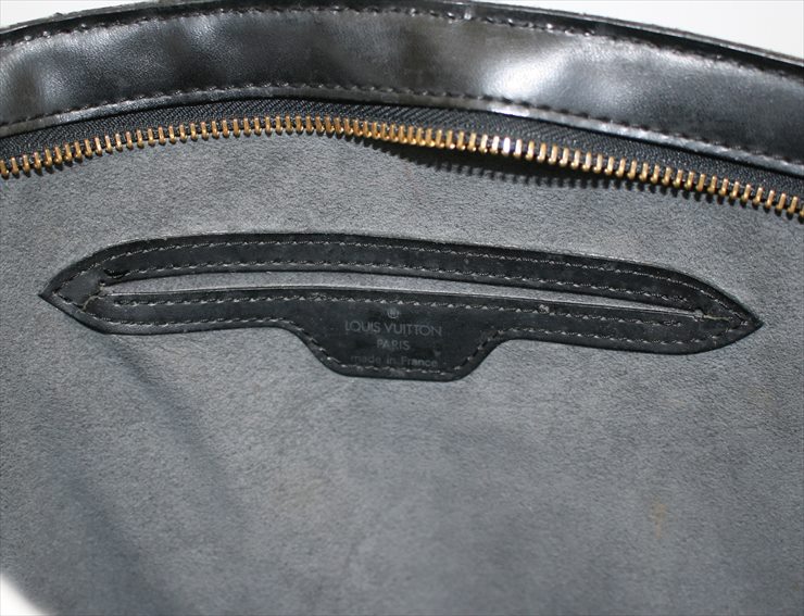 SAINT JACQUES PM Epi Black