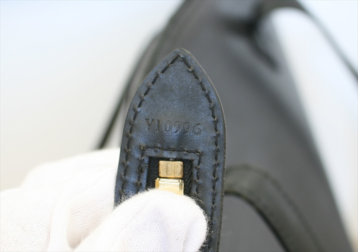 SAINT JACQUES PM Epi Black