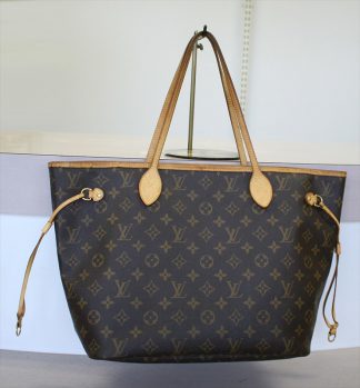 NEVERFULL MM Monogram