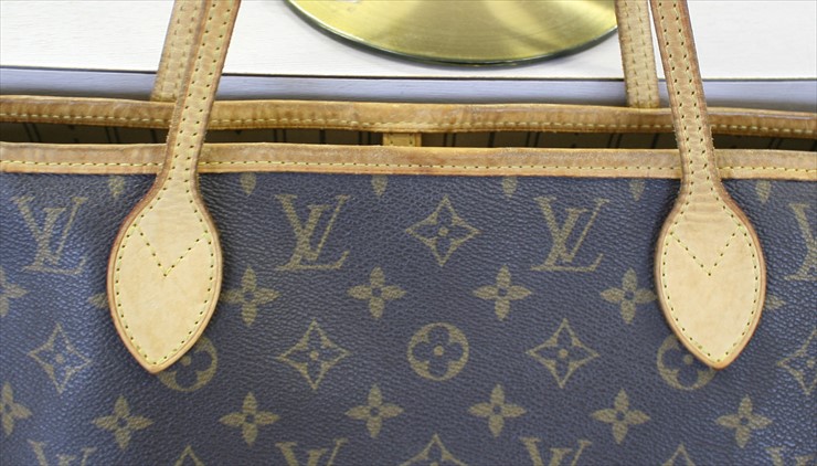 NEVERFULL MM Monogram