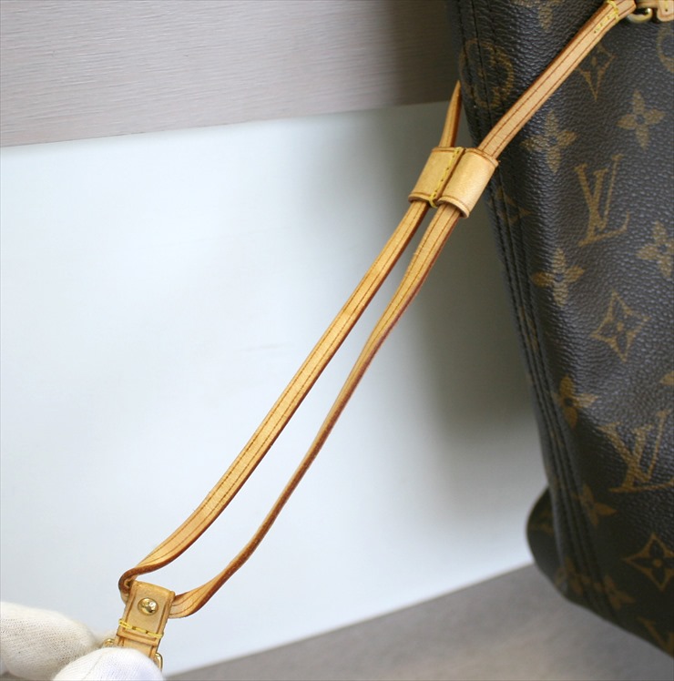 NEVERFULL MM Monogram