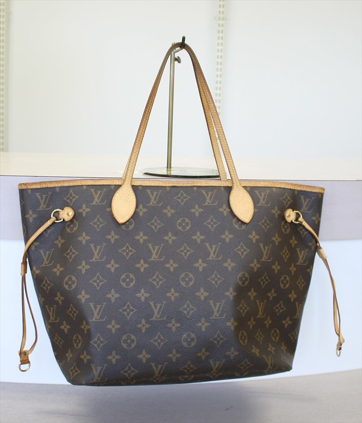 NEVERFULL MM Monogram