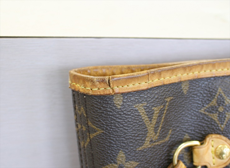 NEVERFULL MM Monogram