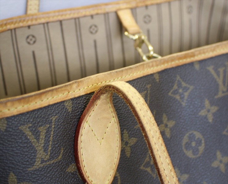 NEVERFULL MM Monogram