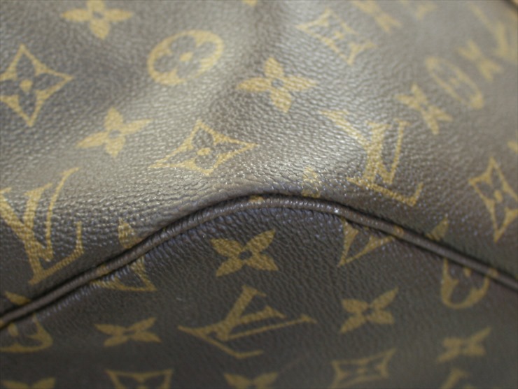 NEVERFULL MM Monogram