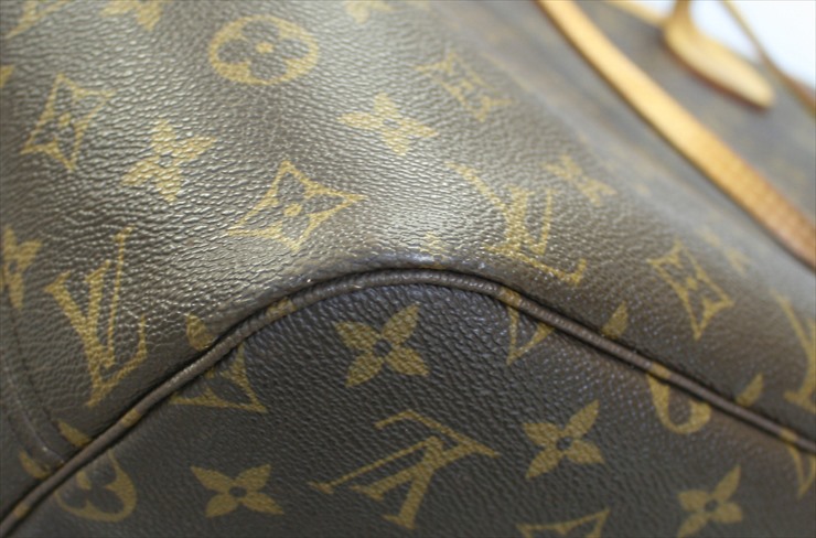 NEVERFULL MM Monogram