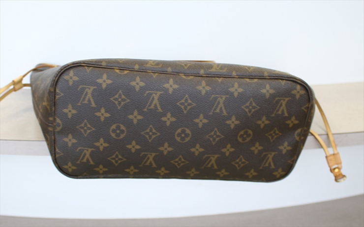 NEVERFULL MM Monogram