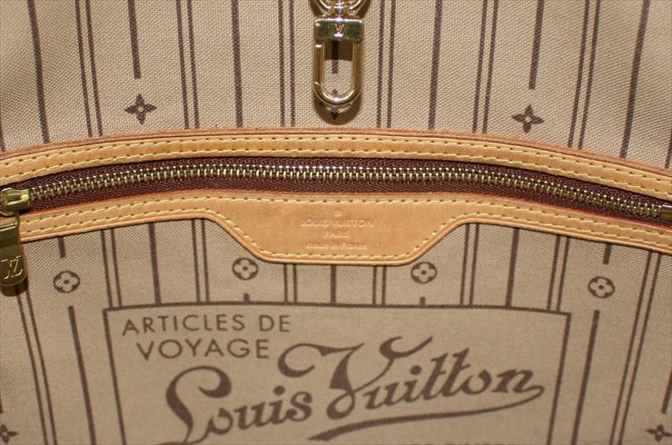 NEVERFULL MM Monogram