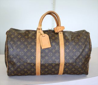 KEEPALL 50 Monogram