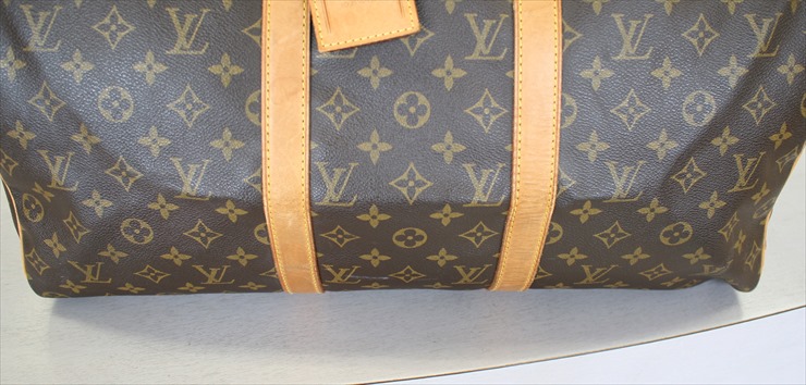 KEEPALL 50 Monogram