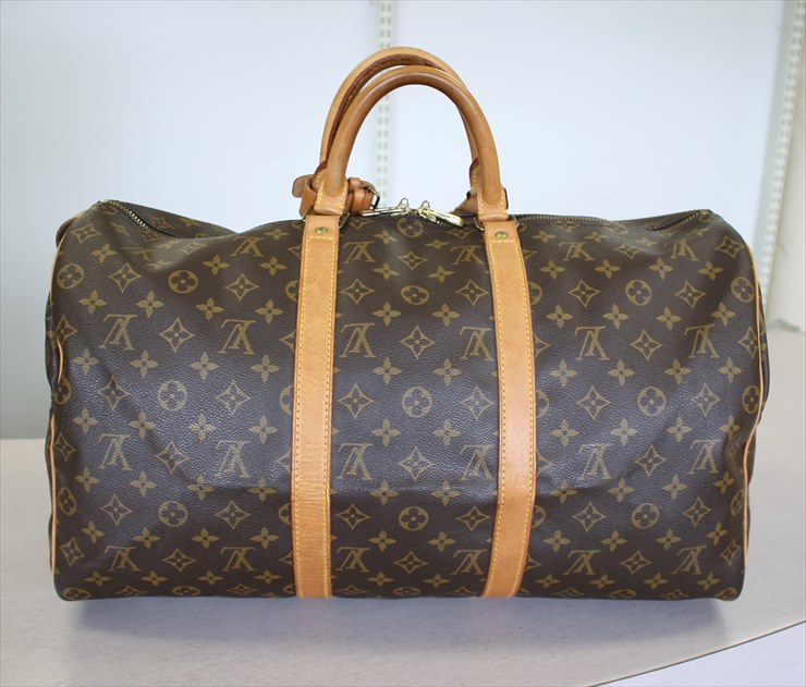 KEEPALL 50 Monogram
