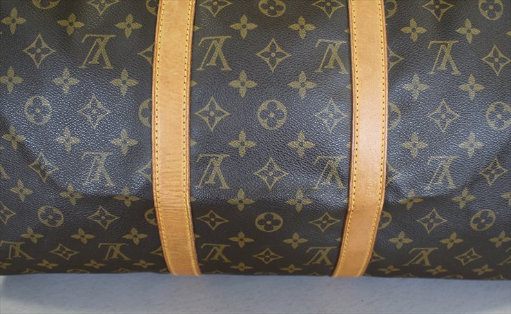 KEEPALL 50 Monogram