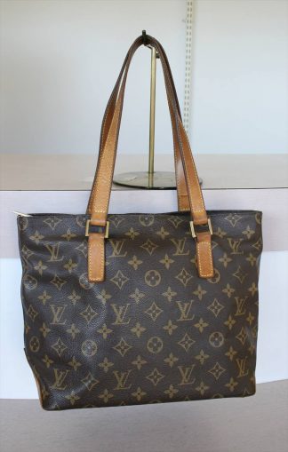 CABAS PIANO Monogram