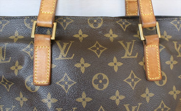 CABAS PIANO Monogram