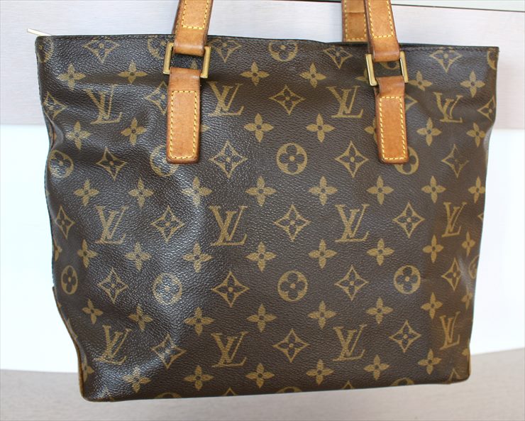 CABAS PIANO Monogram