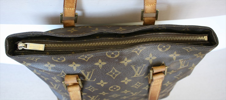 CABAS PIANO Monogram