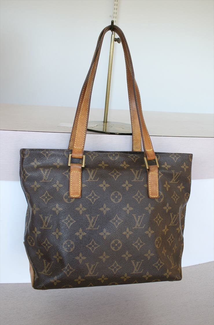 CABAS PIANO Monogram