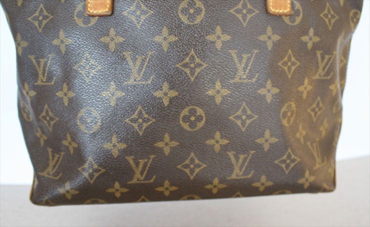 CABAS PIANO Monogram