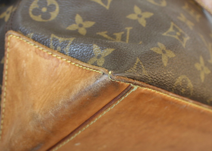 CABAS PIANO Monogram