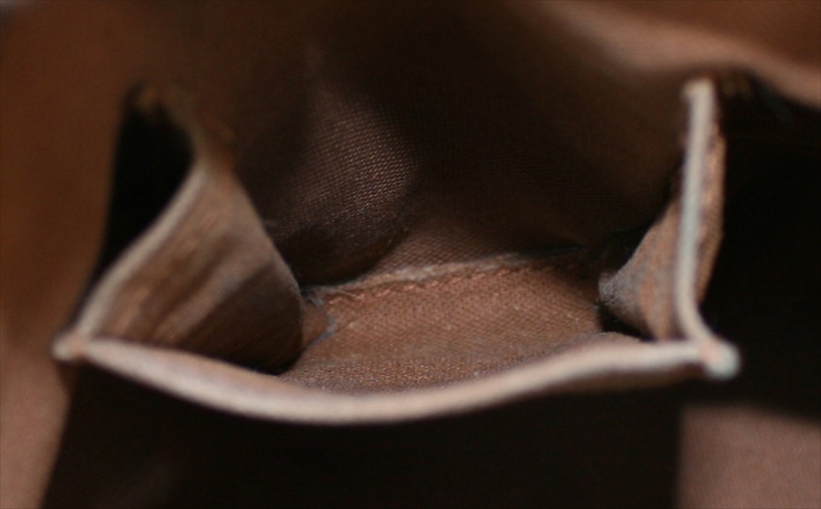 CABAS PIANO Monogram