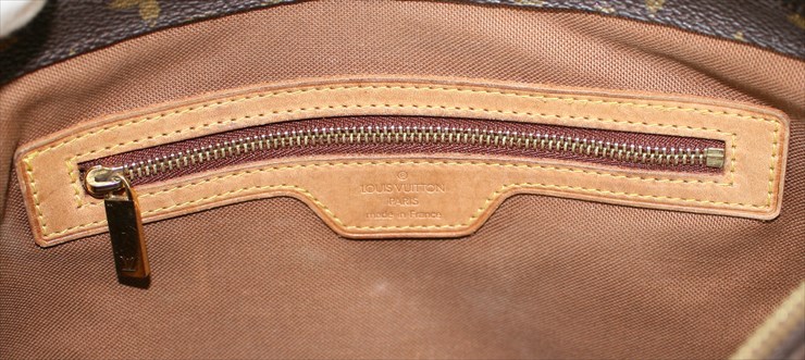 CABAS PIANO Monogram