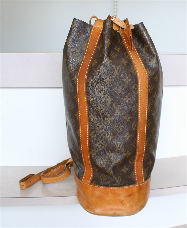 RANDONNEE GM Monogram