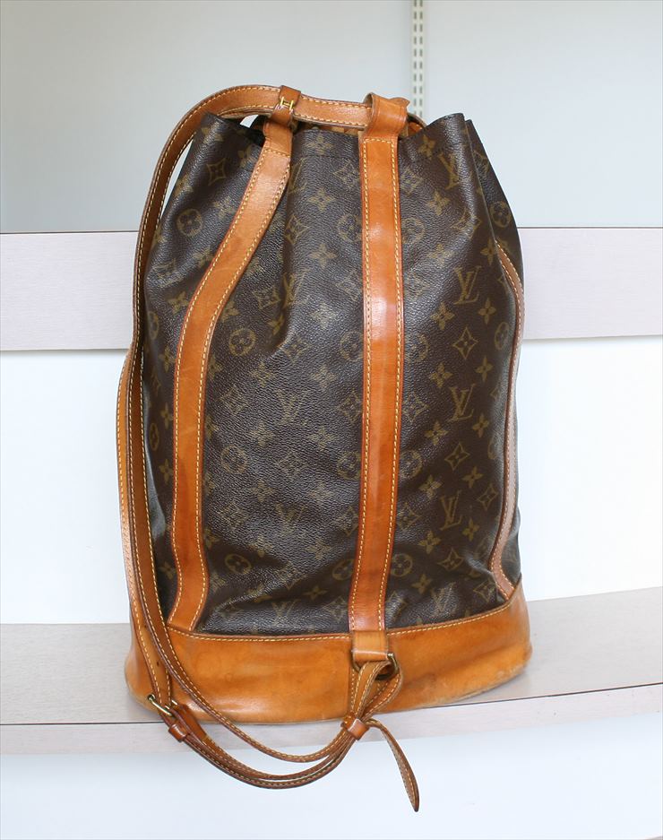 RANDONNEE GM Monogram