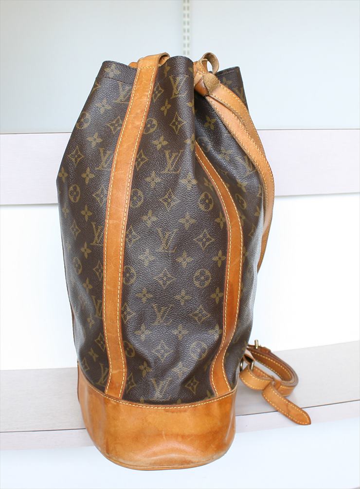 RANDONNEE GM Monogram