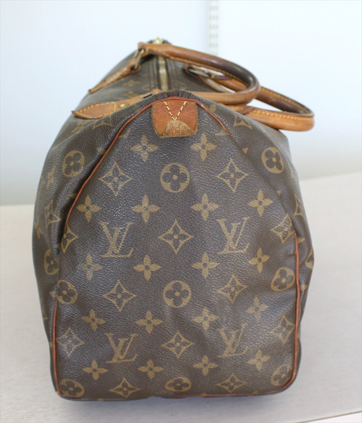SPEEDY 35 Monogram