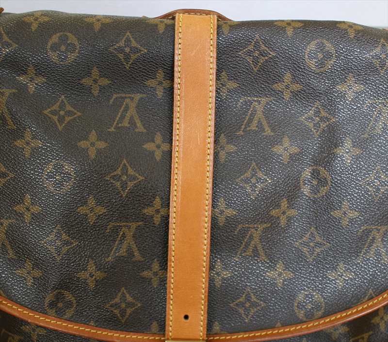 SAUMUR 35 Monogram