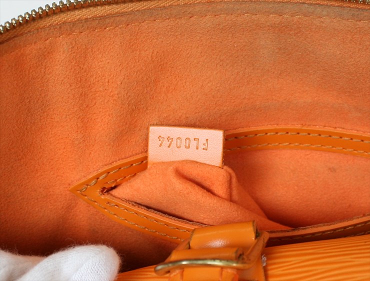 ALMA Epi Mandarin Orange