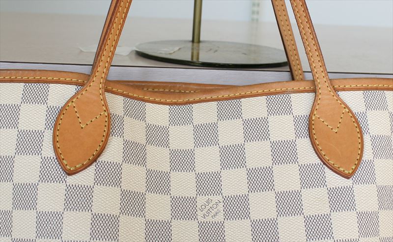 Louis Vuitton Damier Azur Totally MM - Neutrals Totes, Handbags - LOU806382