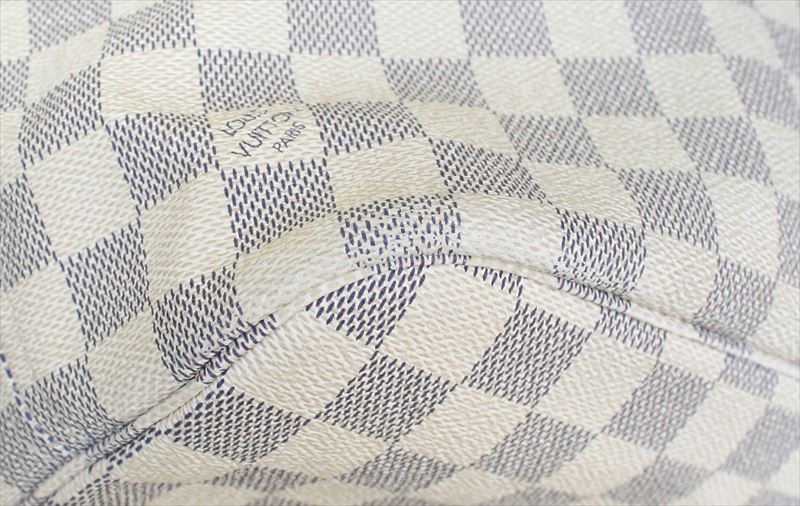 NEVERFULL MM Damier Azur