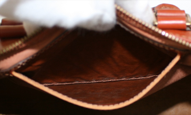 Louis Vuitton Speedy 30 Kenyan Epi Leather Handbag